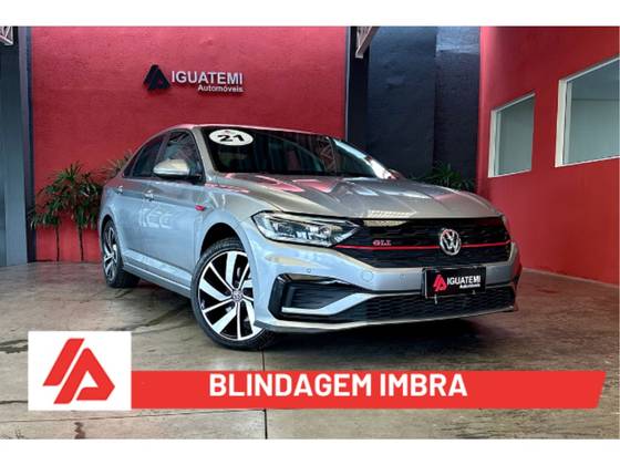 VOLKSWAGEN JETTA 2.0 350 TSI GASOLINA GLI DSG